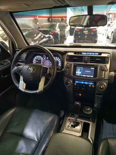 Toyota 4runner Limited 2015 Blindada