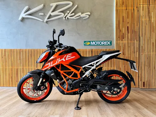 Ktm 390 Duke