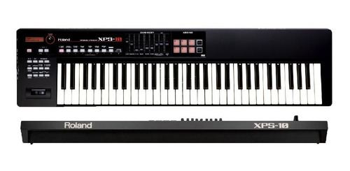 Roland Xps-10 Xps10 Sintetizador 61 Teclas Sensitivo