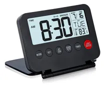 Comprar Reloj Despertador Digital Pequeño, Marca Desconocida, Pantal
