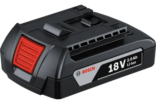 Bateria Ions De Litio Gba 18v 2ah Bosch Nf
