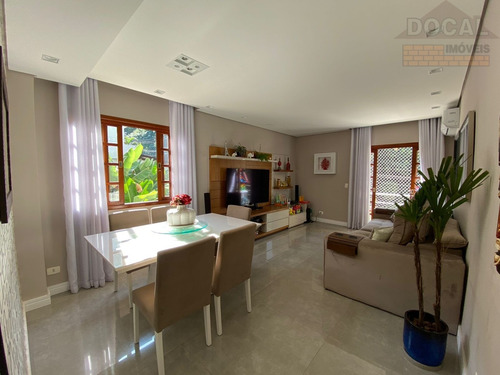 Imagem 4 de 30 de Lindo Sobrado 3 Dorms | Pq. Monte Alegre | Taboão Da Serra - Rp0146 - 34007399