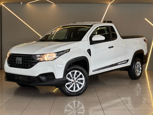 Fiat Strada 1.4 Endurance Cab. Cs Plus Flex 2p