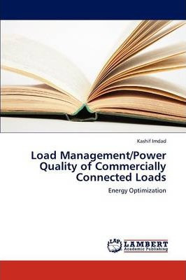 Libro Load Management/power Quality Of Commercially Conne...