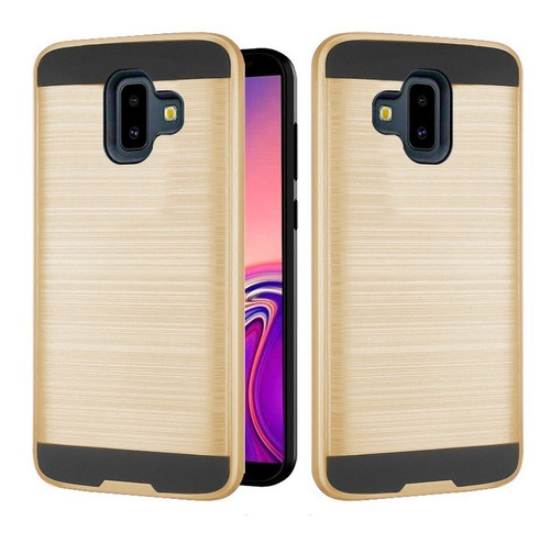 Funda Armor Verus Reforzada Samsung Galaxy J6 | J4 | J8