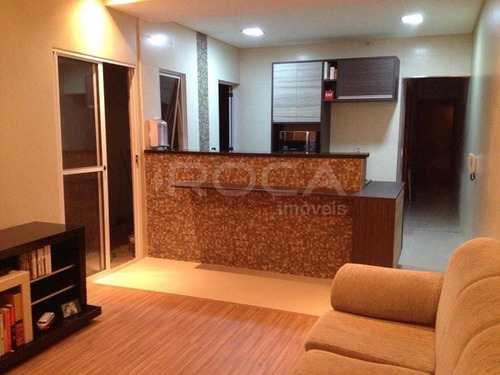 Venda De Casas / Padrão Na Cidade De São Carlos 28390