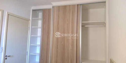 Imagem 5 de 23 de Apartamento Com 3 Dormitórios À Venda, 67 M² Por R$ 320.000,00 - Alpha Club Residencial - Votorantim/sp - Ap1071