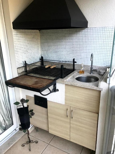 Imagem 13 de 30 de Apartamento Com 4 Dormitórios À Venda, 122 M² Por R$ 1.272.000,00 - Vila Ipojuca - São Paulo/sp - Ap6555v