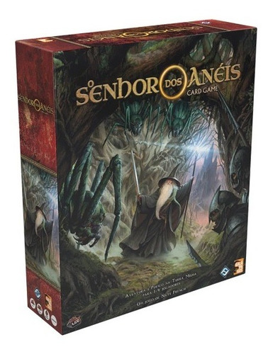 O Senhor Dos Anéis: Card Game (revised Core Set)