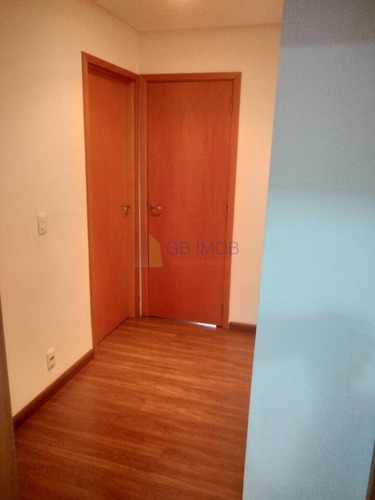 Imagem 14 de 15 de Comprar Apartamento Condomínio Terraços Da Serra Em Jundiaí - Sp - Gb4680