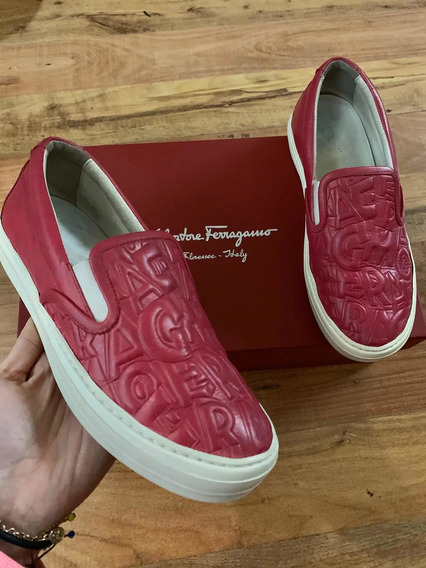 Tenis Salvatore Ferragamo | MercadoLibre 📦