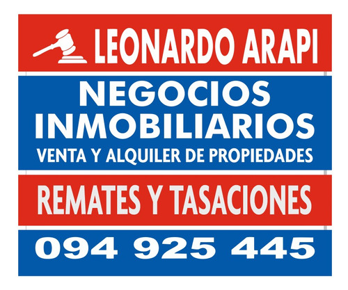 Inmobiliaria , Tasaciones , Remates Y Seguros 