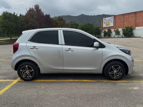 Kia Picanto 1.25 VIBRANT