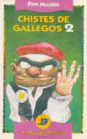 Pepe Muleiro: Chistes De Gallegos 2
