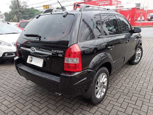 Hyundai Tucson Gls 27l