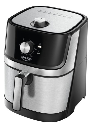 Air Fryer Dako 5 Litros Com Painel Analógico 220v