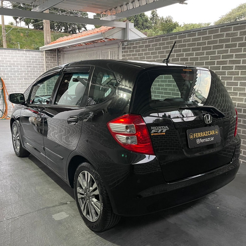 Honda Fit Lx 1.4 Flex Aut. 2009 Parcelo Entrada 12x Cartão