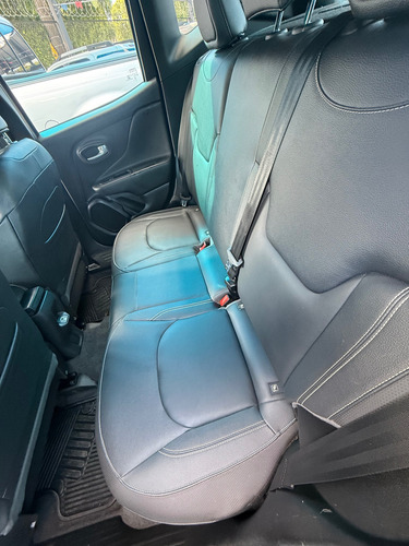 Jeep Renegade 1.3 S 4x4 Turbo Flex Aut. (t270) 5p