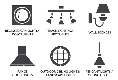 Pack De 4 Simba Lighting - Focos Halógenos 39par20/fl 120