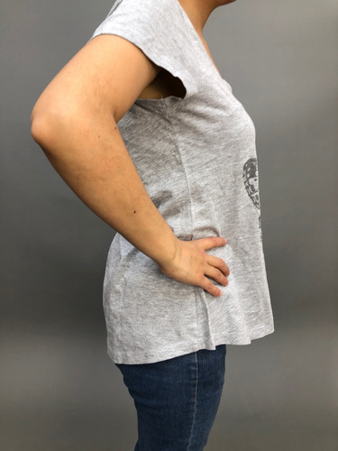 Top Womens Secret Talle L (Usado)