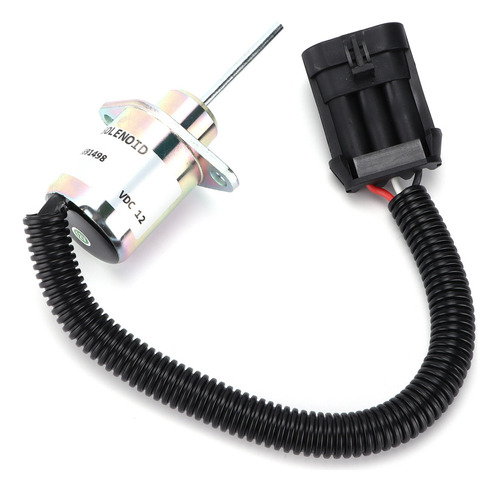 Solenoide De Cierre De Combustible 6691498/6691313 De Repues