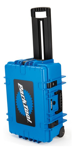 Mala Case Box P/ Ferramentas Park Tool Bx-3 - Profissional Cor Azul