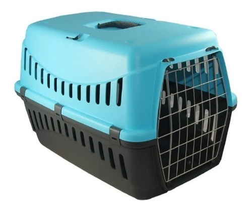 Kennel Transportador Gypsi 200 Italiano (55×38×34)