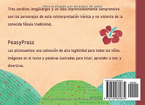 Los Tres Cerditos Y El Lobo (spanish Edition)