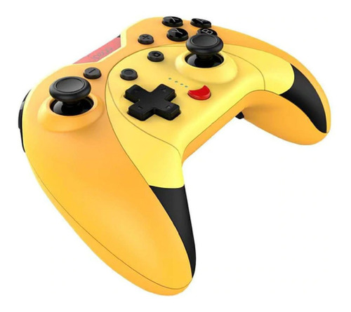 Ipega Control Ninja Run Wireless Controller Amarillo