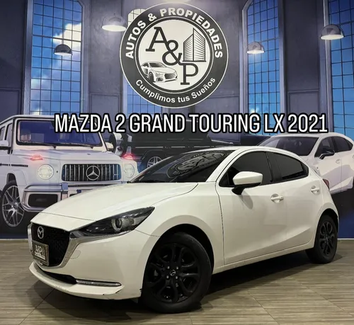 Mazda 2 1.5 Grand touring lx