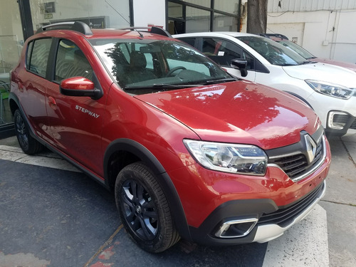 Stepway Zen 1.6 0km En Stock Entrega Inmediata Tasa 9% (ig)