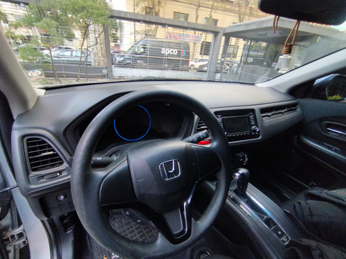 Honda HR-V 1.8 Lx 2wd Cvt