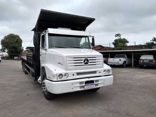Mercedes 1630 Ano 1996 Chassis Alongado 11,50 Metros.