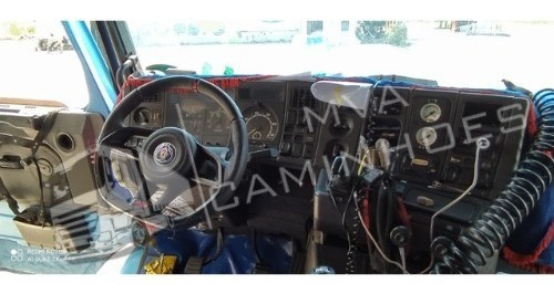 Caminhão Scania 113 H - 6x2 T