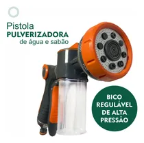 Comprar Pistola Pulverizadora Agua Sabão Para Banho De Cavalos Haras