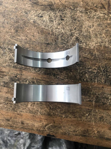 Kit Soporte Cigüeñal Original Mopar 68102976ab Ml407 (Usado)