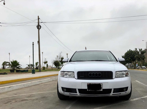 Audi A4 Quattro