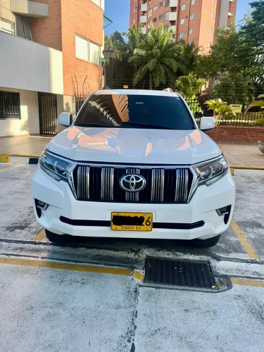 Toyota Prado 3.0 Tx-l