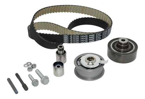 Kit Distribución Skf Seat Cordobna Leon Ibiza 1.9 Tdi Agr