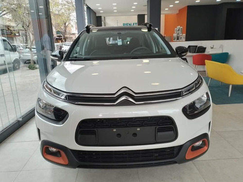 Citroën C4 Cactus 1.6 Vti 115 At6 Shine Bi Tono