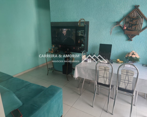 Apartamento A Venda, 2 Dormitórios, Sala 2 Ambientes + Sacada, Vaga De Garagaem, Móveis Planejados. 5 Minutos Metrô Campo Limpo. Jardim Casa Blanca. - Ap00164 - 69217946