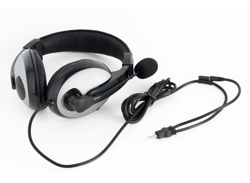 Imagen 5 de 7 de Audífonos Gamer Alámbrico 3.5mm Gris Havit Hv-h139d