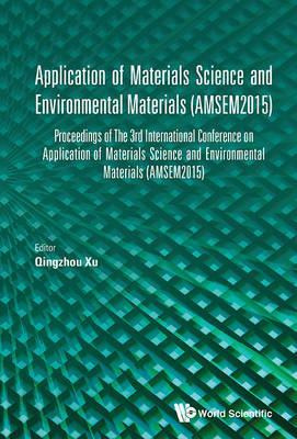 Libro Application Of Materials Science And Environmental ...