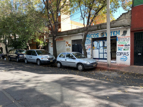 Terreno En Venta / Tacuba - Miguel Hidalgo