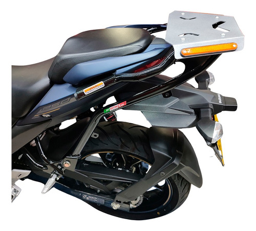 Parrilla Suzuki Gixxer 250 Forze By Promecol