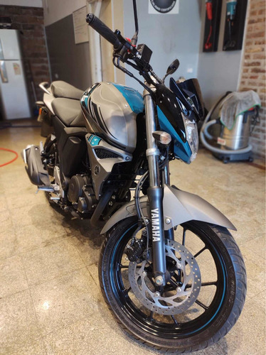 Imagen 9 de 9 de Yamaha Fz-s Disco