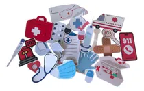 Comprar Calcos Stickers X21 Medicina Enfermeria Para Termo Compu Etc