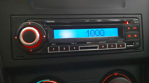 Volkswagen Suran 1.6 Trendline