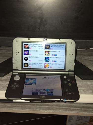 Boot9str+luma 3ds/2ds/new Original Debloqueio Nintendo 11.13 (Usado)