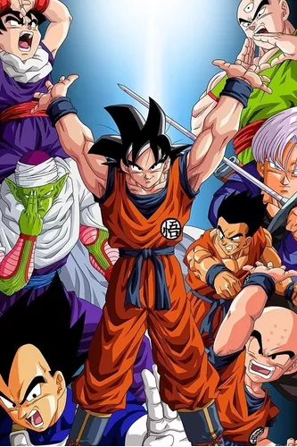 Dragon Ball Clássico Série Completa E Dublada Em Dvd HD